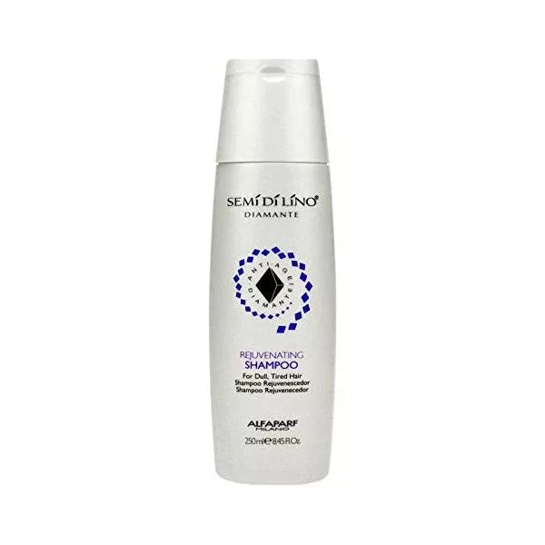 Alfaparf Semi Di Lino Diamante Anti-Age Rejuvenating Shampoo 8.45 fl. oz.