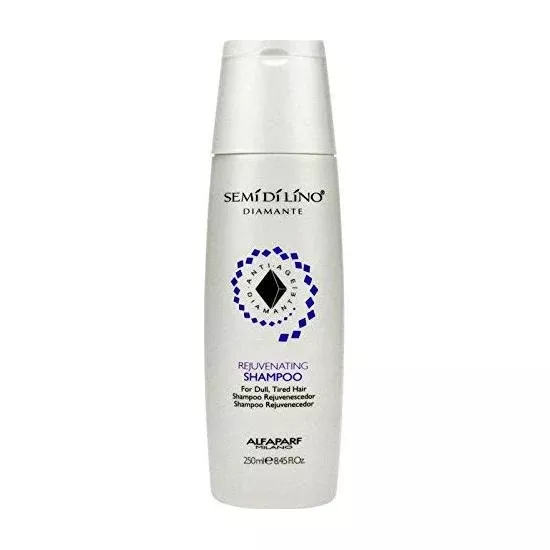 Alfaparf Semi Di Lino Diamante Anti Age Rejuvenating Shampoo 8.45 oz