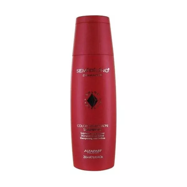 Alfaparf Semi Di Lino Diamante Color Protection Shampoo for Unisex, 8.45 Oz