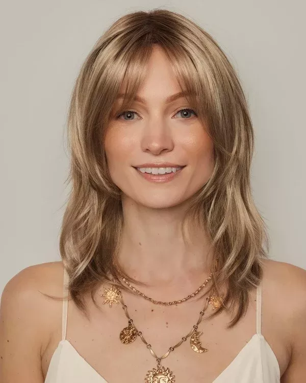 Alicia (Exclusive) | Lace Front & Monofilament Part Synthetic Wig by Orchid