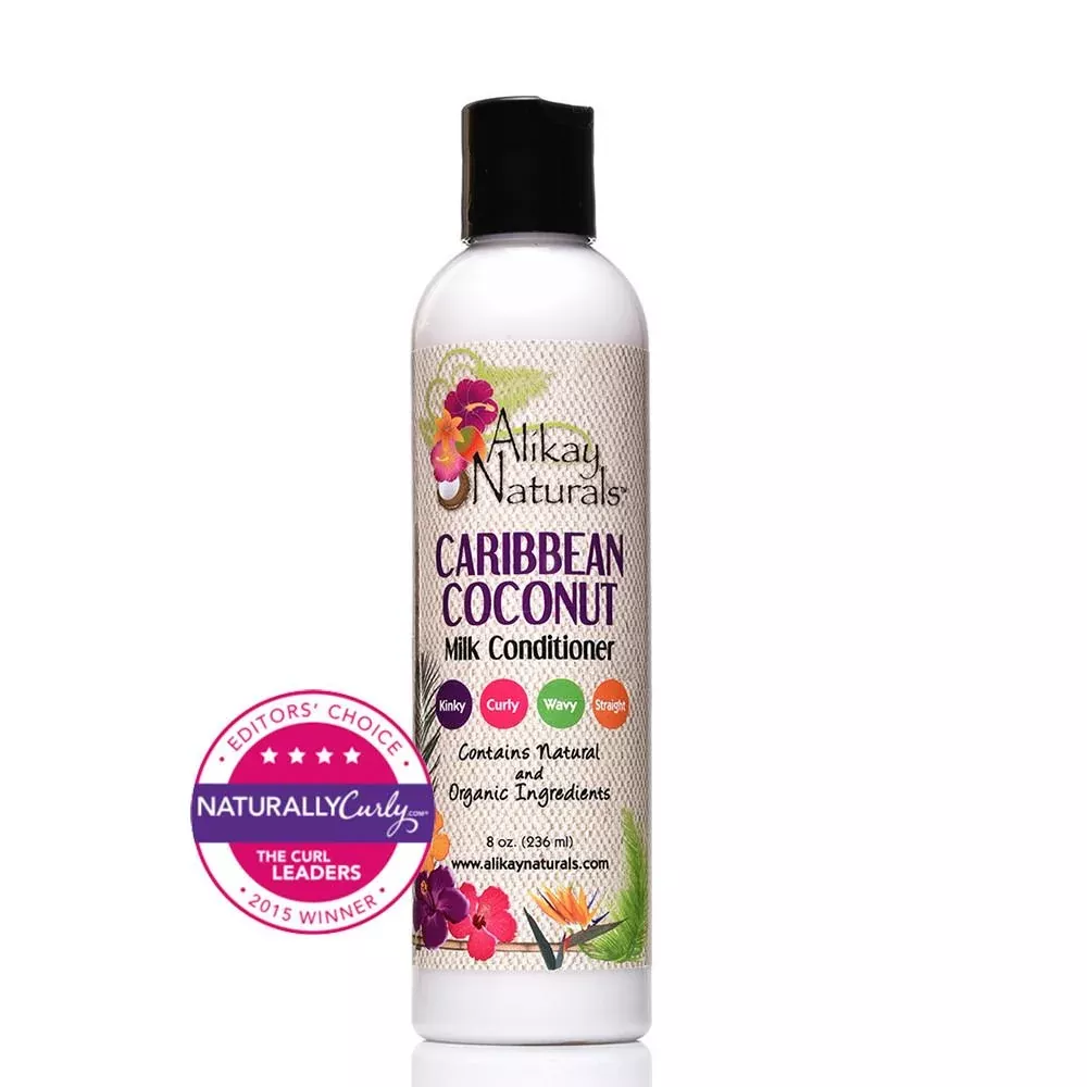Alikay Naturals – Caribbean Coconut Milk Conditioner
