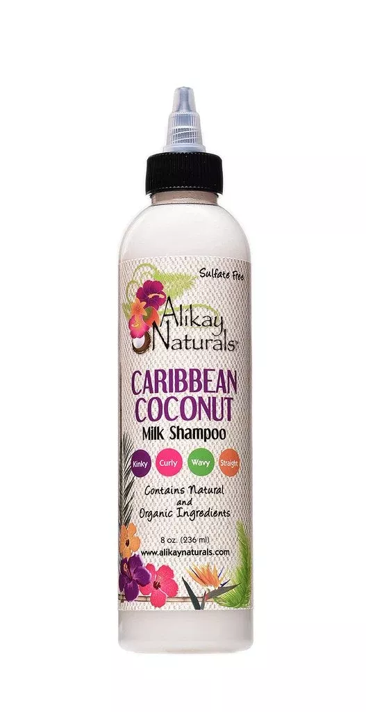 Alikay Naturals – Caribbean Coconut Milk Shampoo