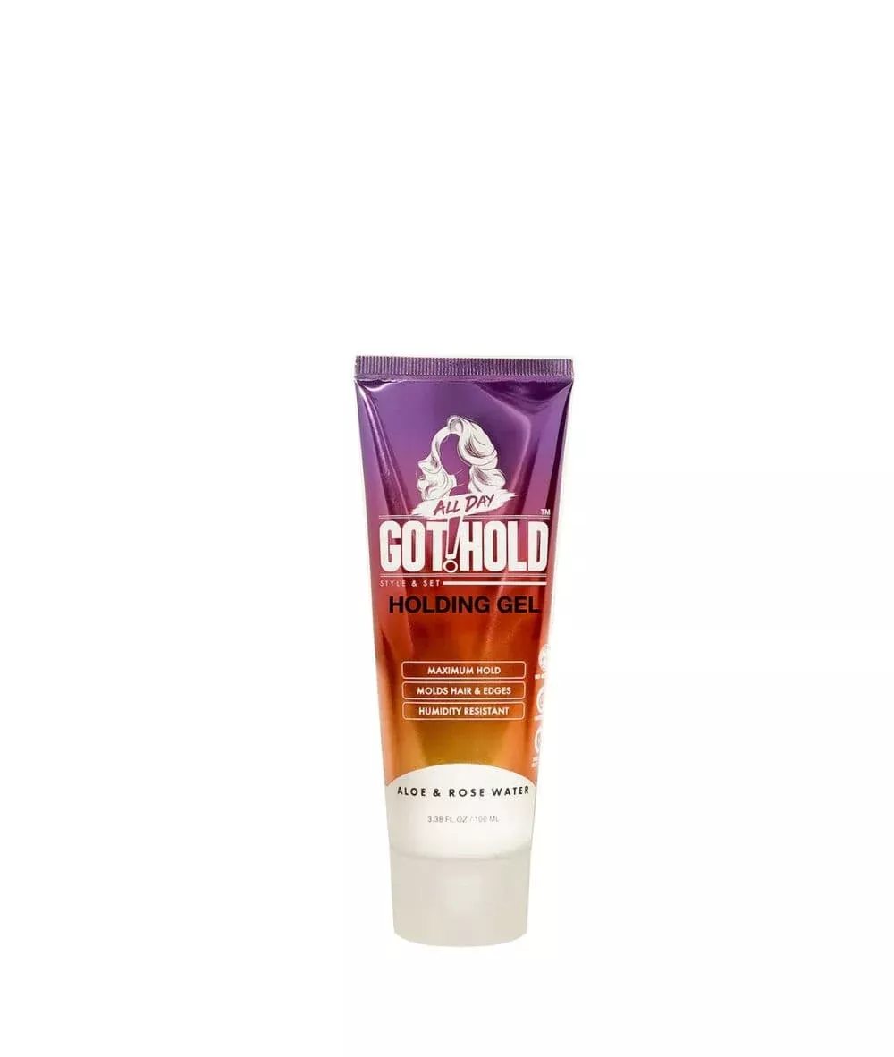 All Day Got Hold Wig and Weave Collection Holding Gel 3.38oz