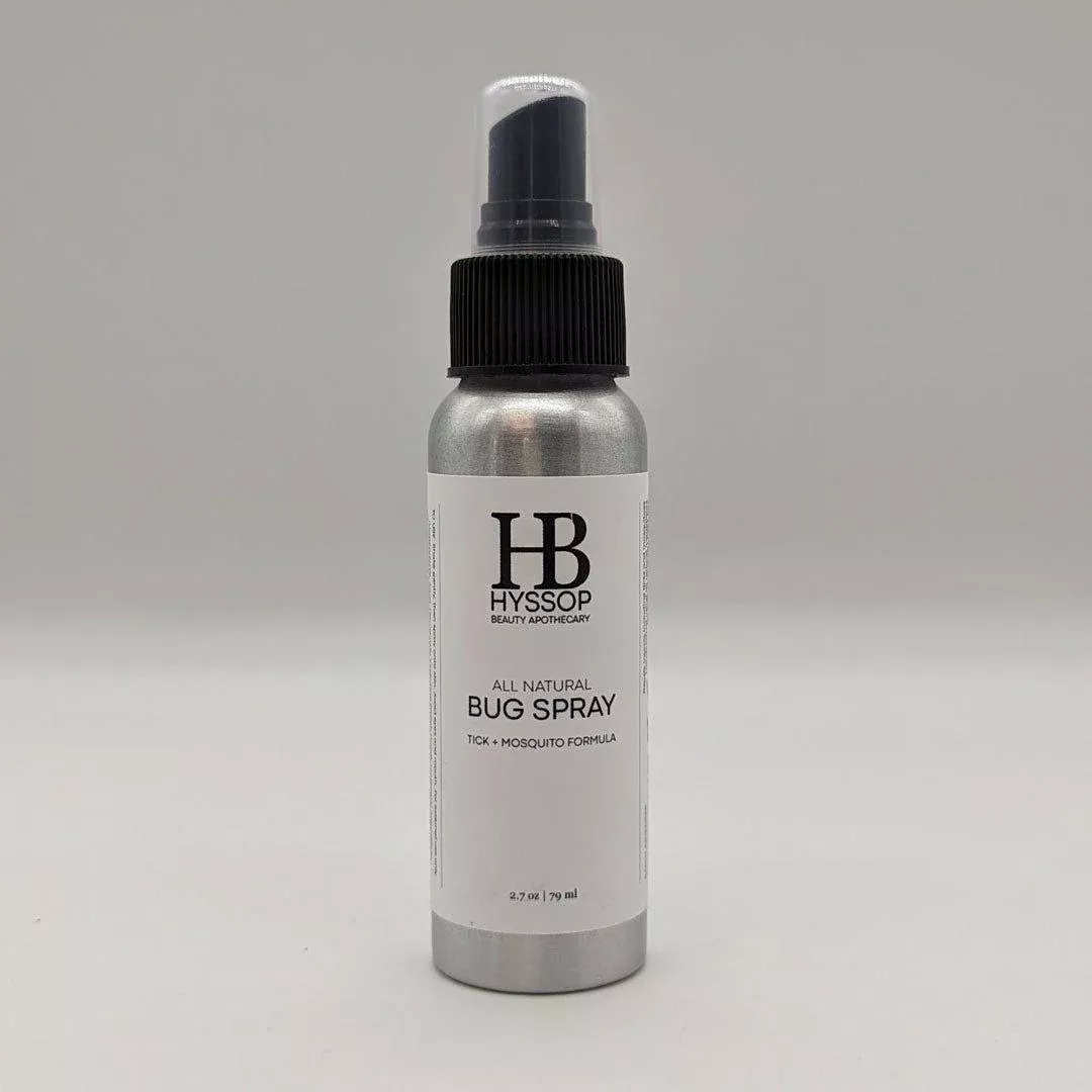 All Natural Bug Spray