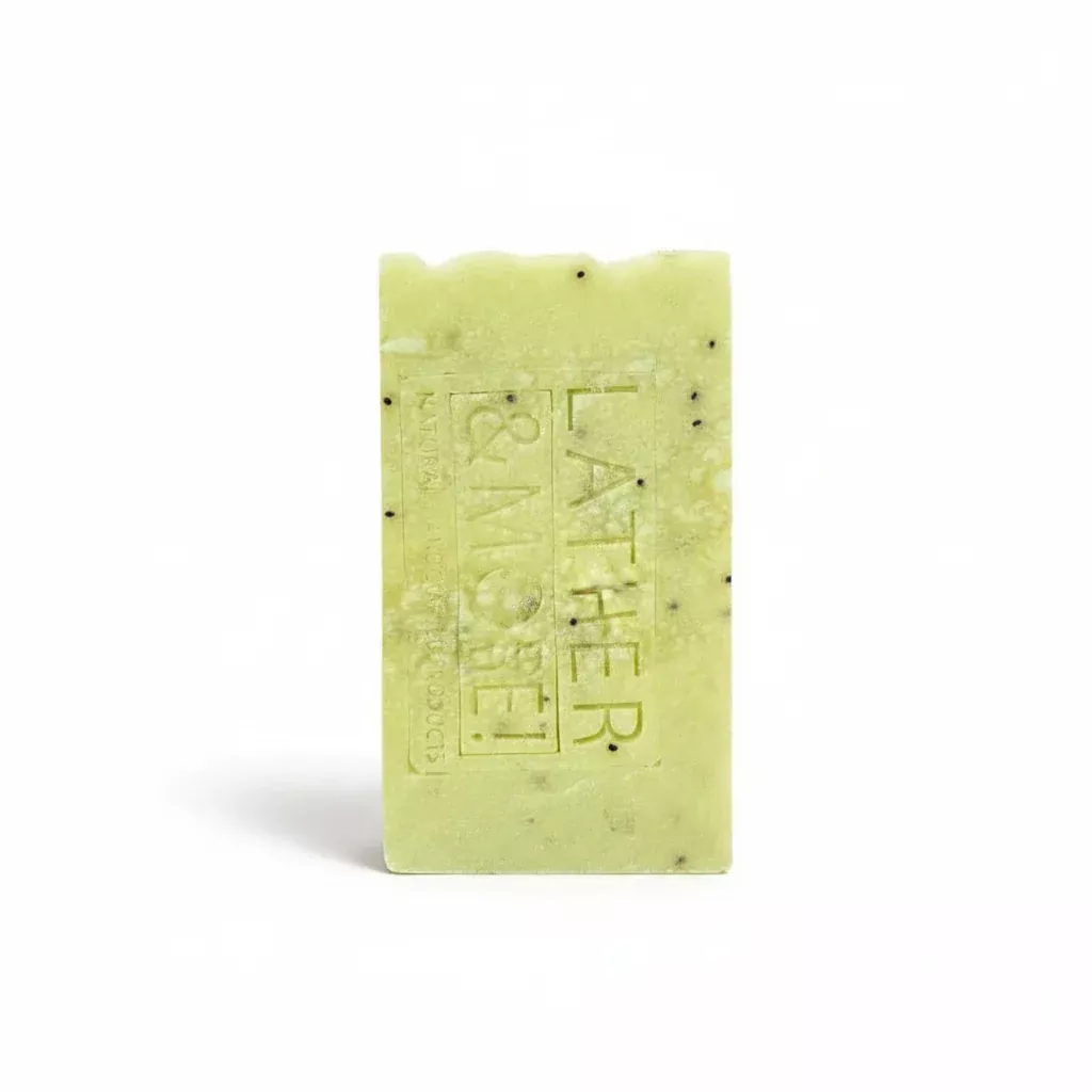 Aloe Vera and Cucumber Soap