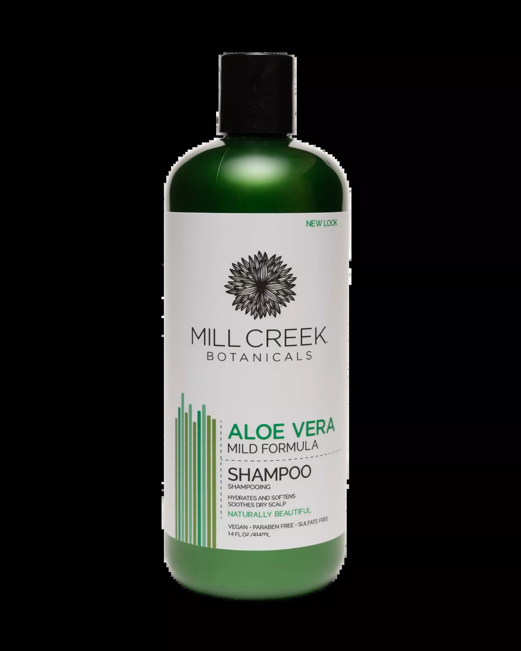 Aloe Vera Shampoo 14 oz