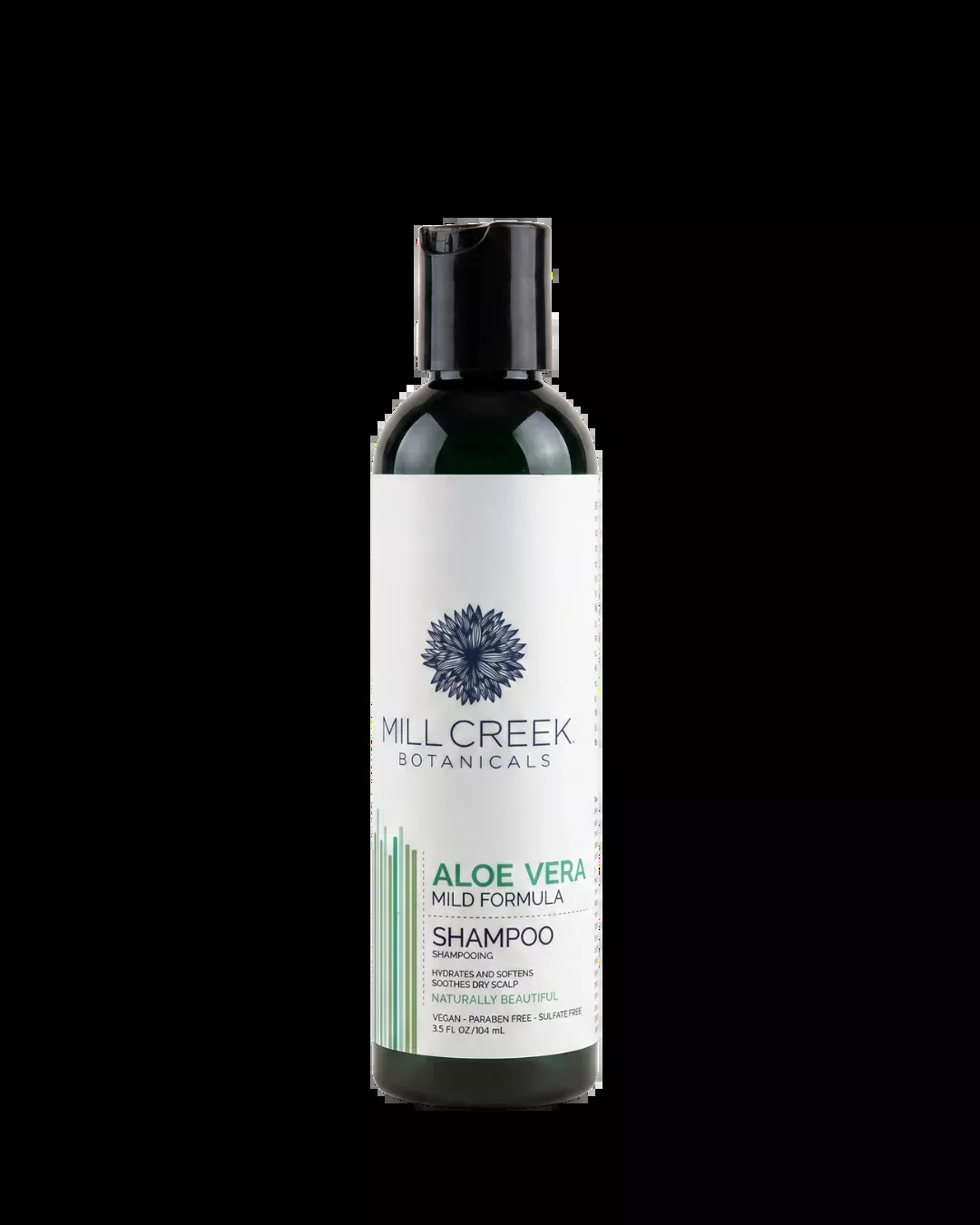 Aloe Vera Shampoo 3.5 oz