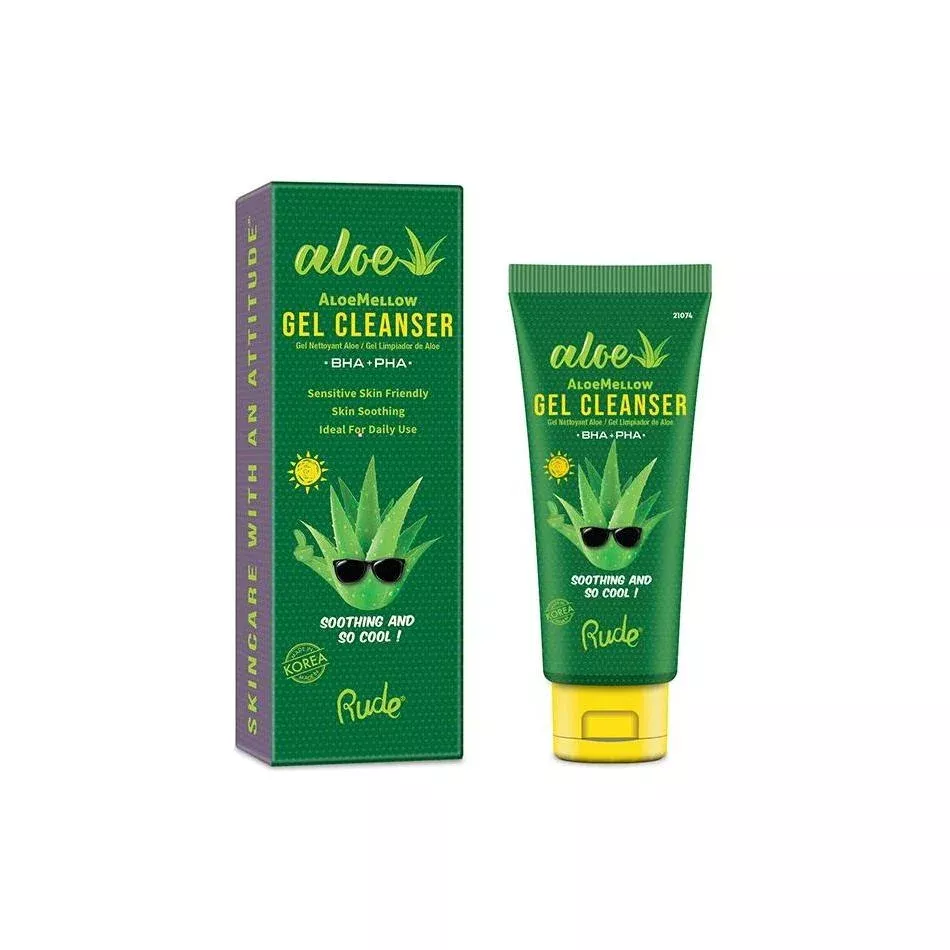 AloeMellow Gel Cleanser
