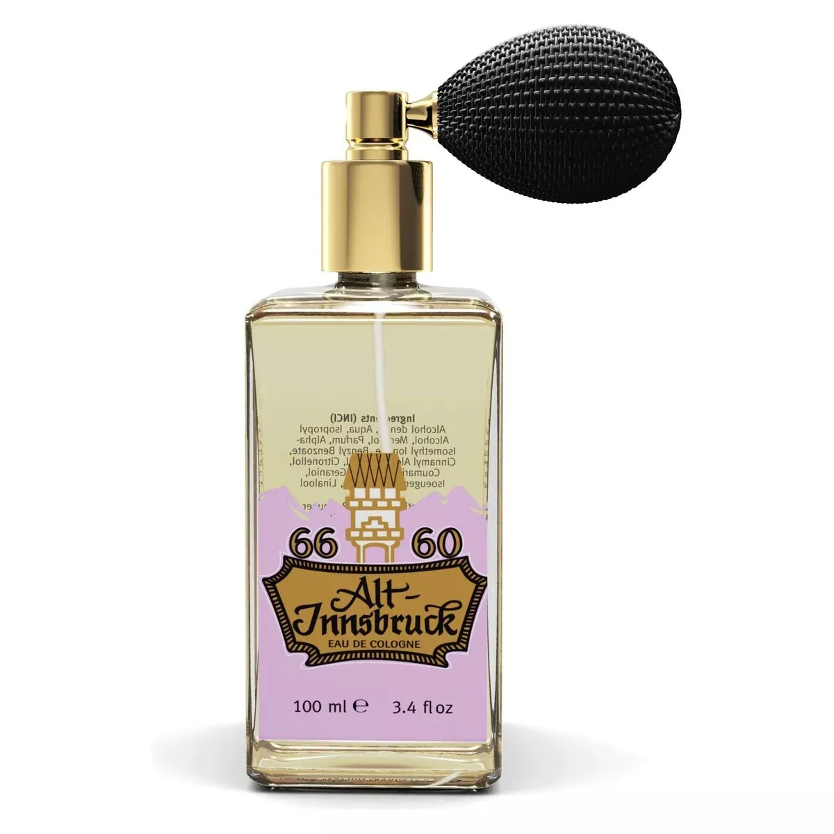 Alt-Innsbruck Eau De Cologne – Aftershave