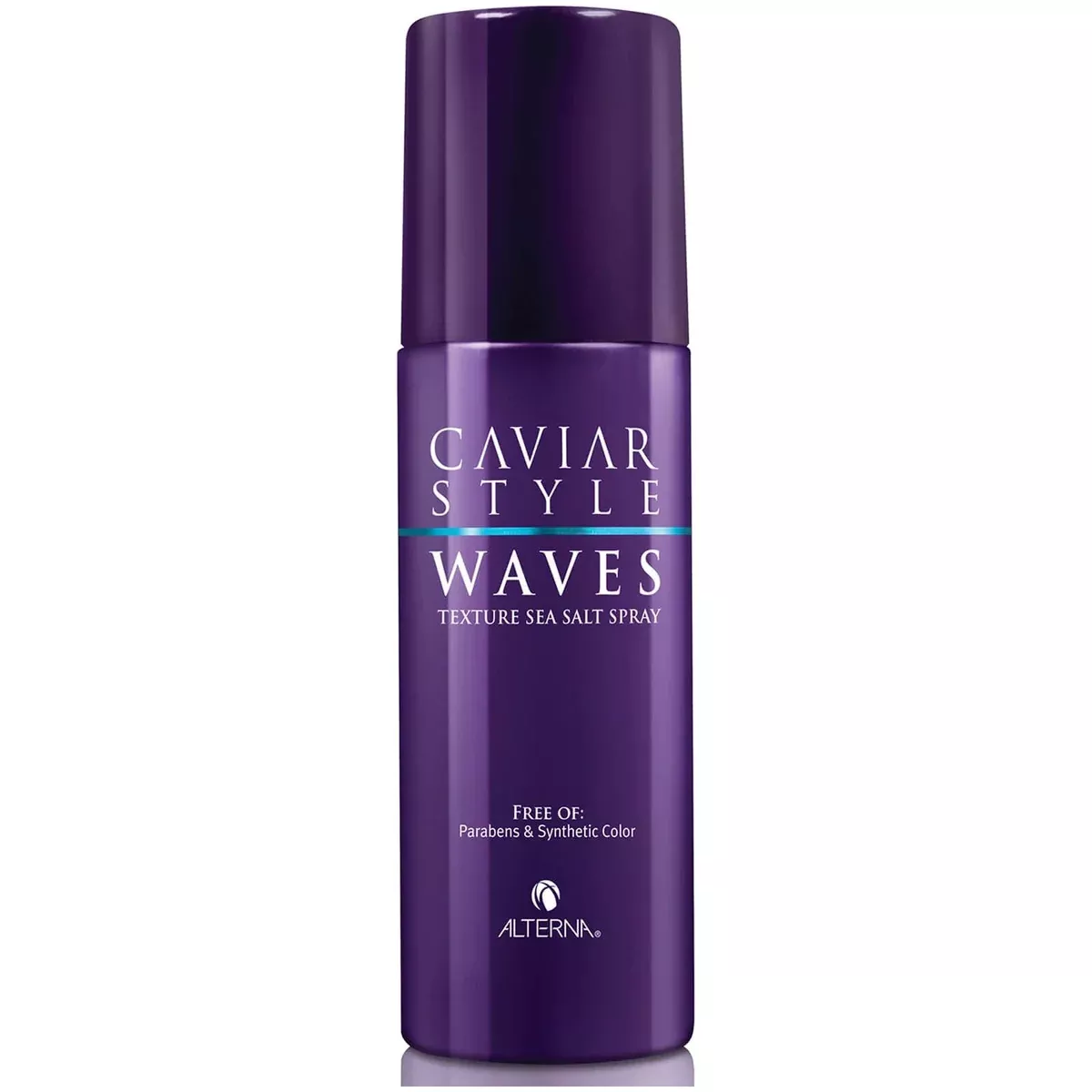 Alterna Caviar Style Waves Texture Sea Salt Hairspray 5oz