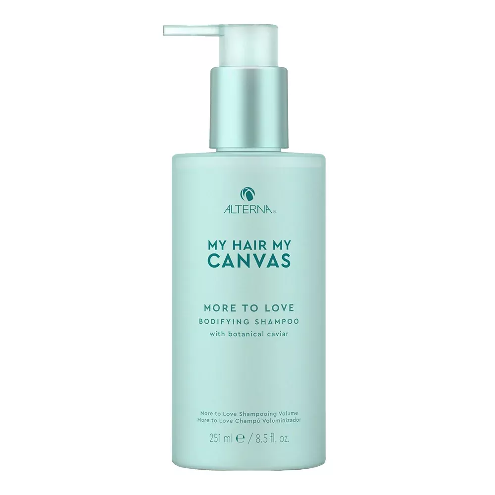 Alterna Шампунь Мy Hair My Canvas More To Love