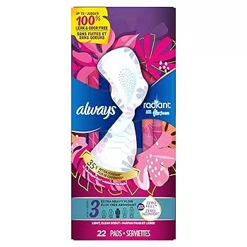 ALWAYS RADIANT PA 12X10 OVN SZ 4