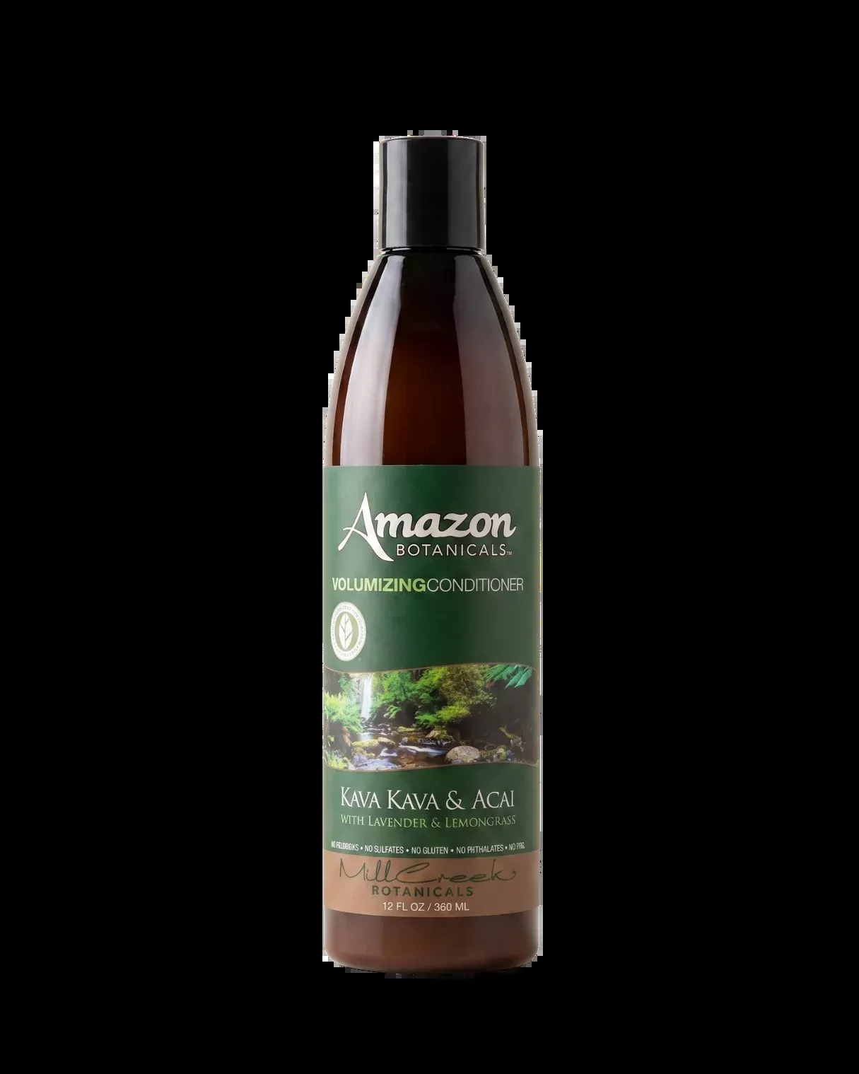 Amazon Botanicals Volumizing Conditioner Kava Kava & Acai