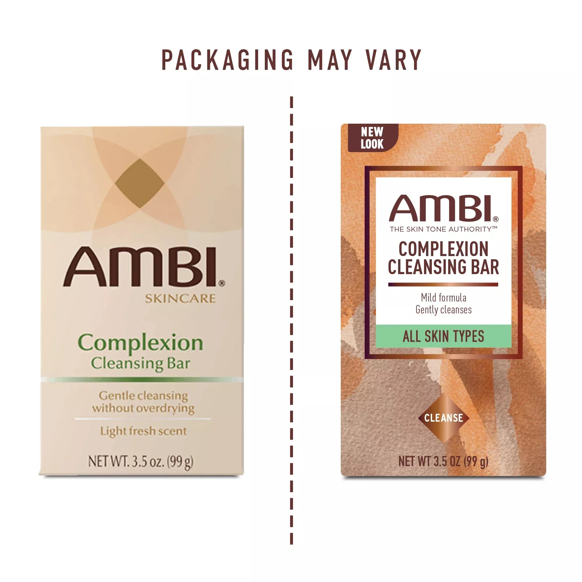 Ambi Complexion Cleansing Bar 3.5oz