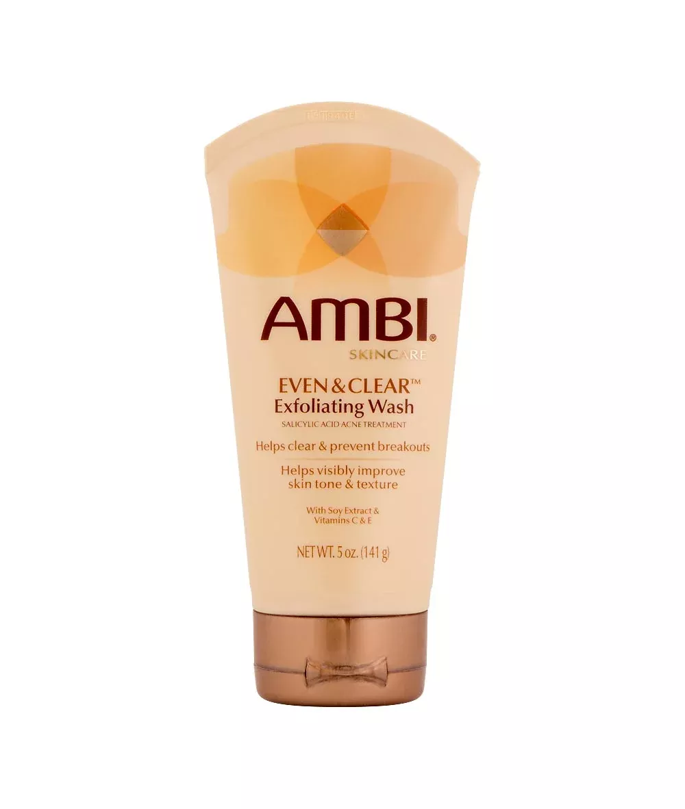 Ambi Exfoliating Wash 5oz