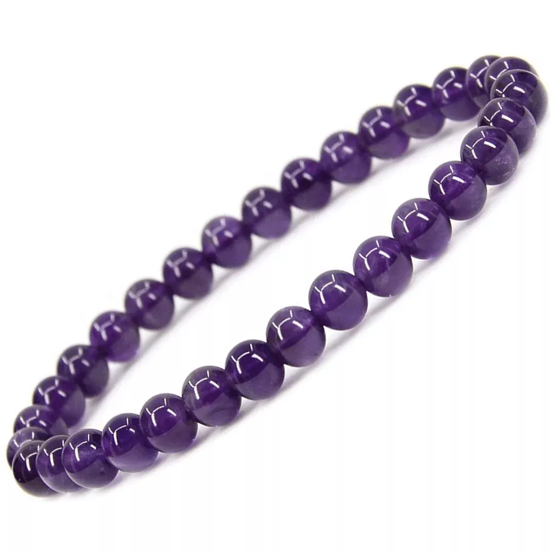 Amethyst Bracelet - Immune System