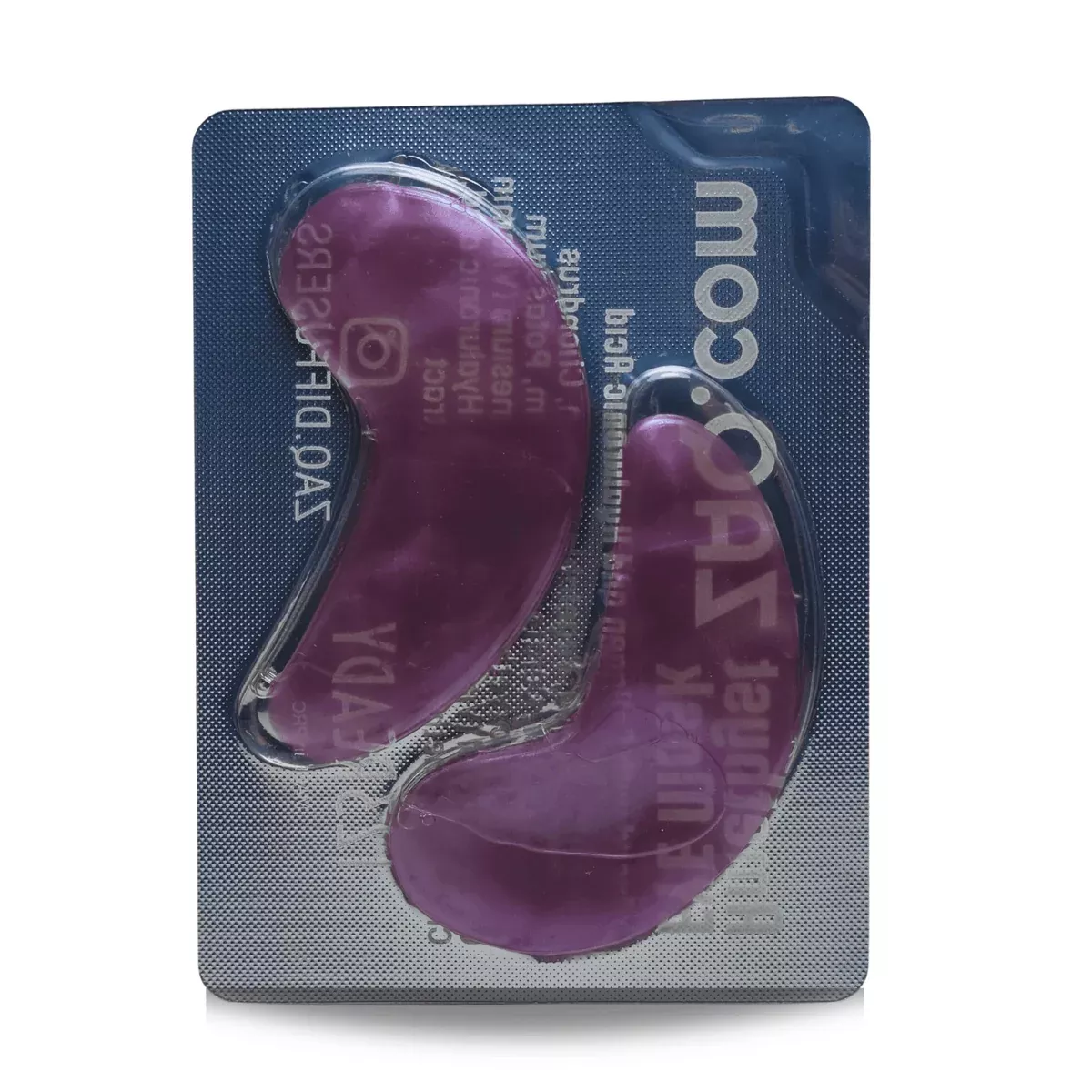 AMETHYST EYE MASK – NOURISHING