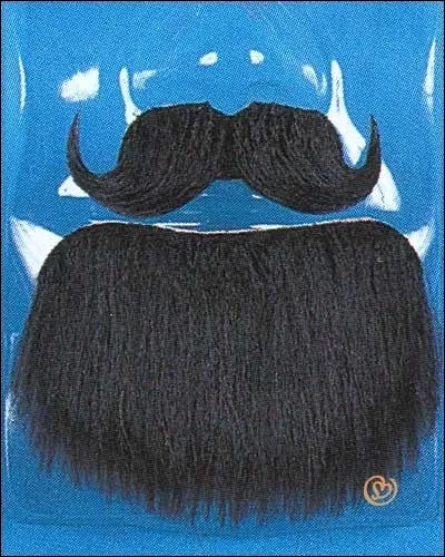 Amigo Beard & Moustache | by Franco