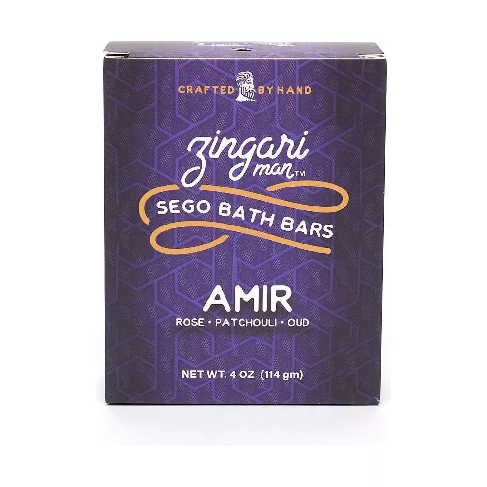 The Amir Bath Bar