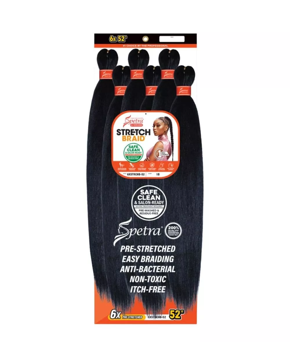 Amore Mio 6X Spetra Pre-Stretched Braid 52″