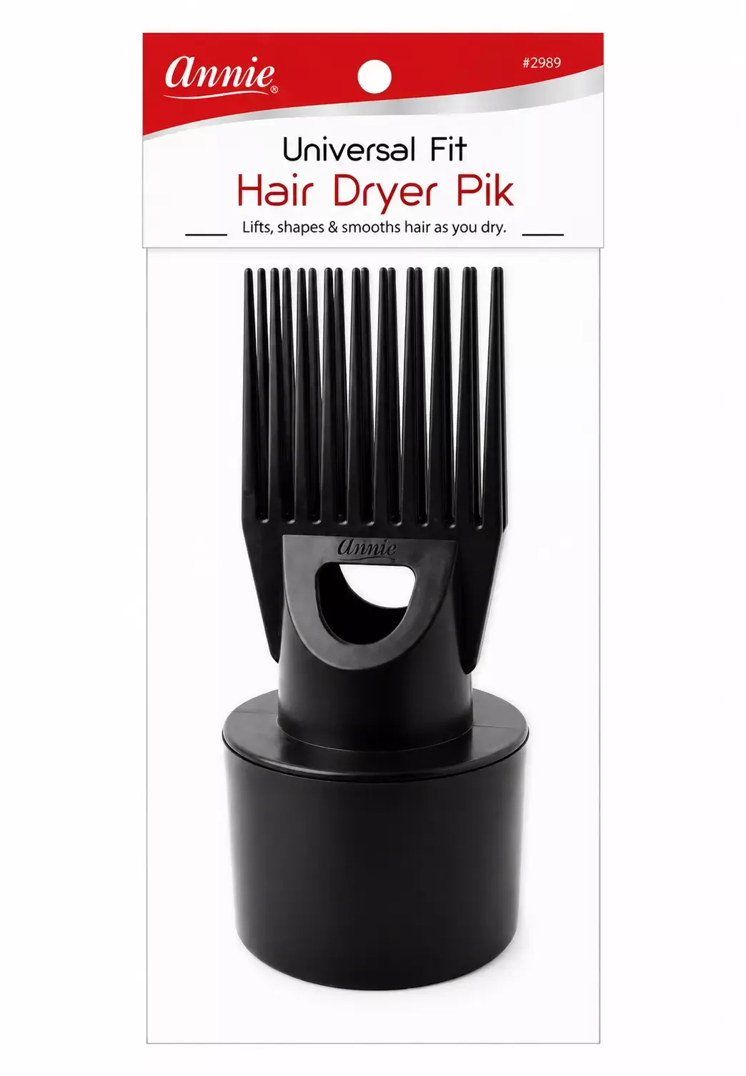 Annie Hair Dryer N ozzle #2989