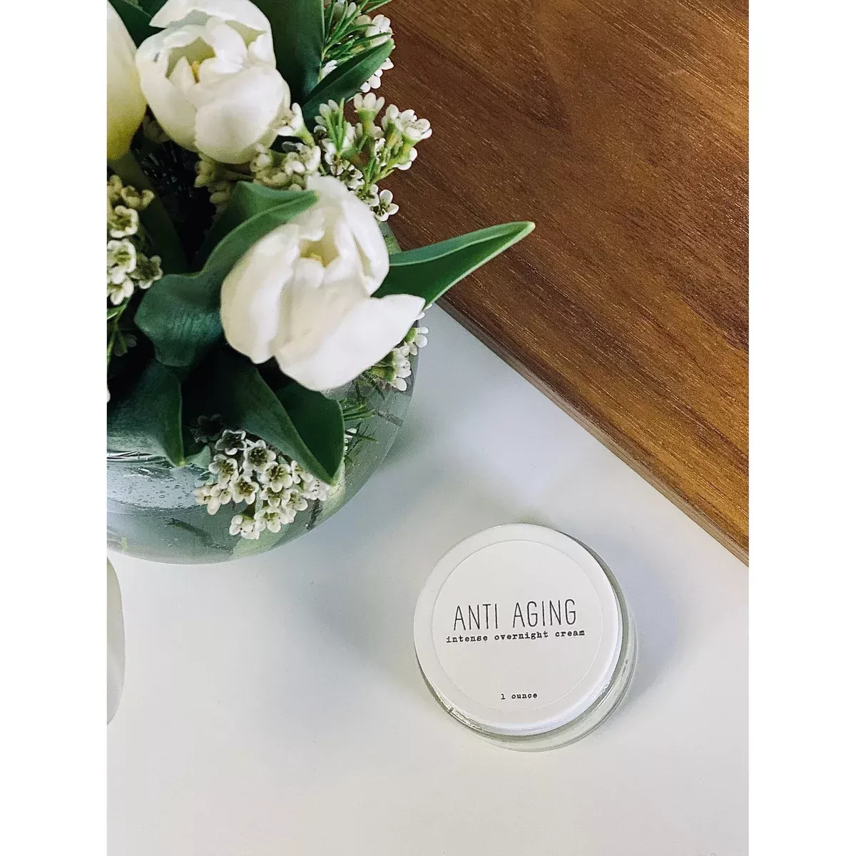 Anti Aging – Intensive Night Cream