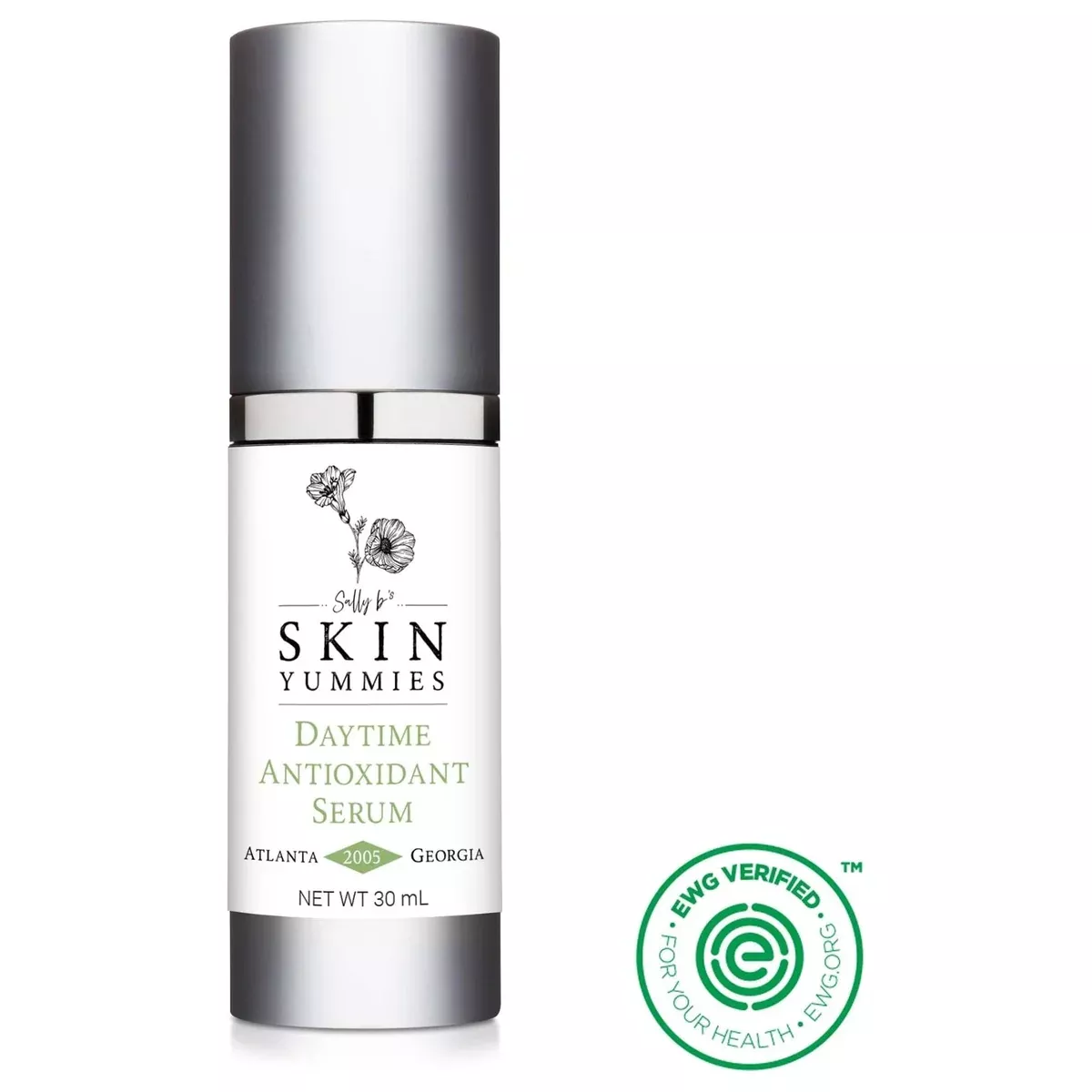 Antioxidant Serum – Daytime