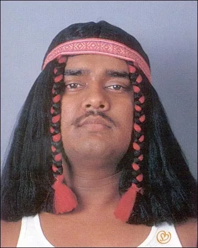 Apache | Costume Wig by Franco