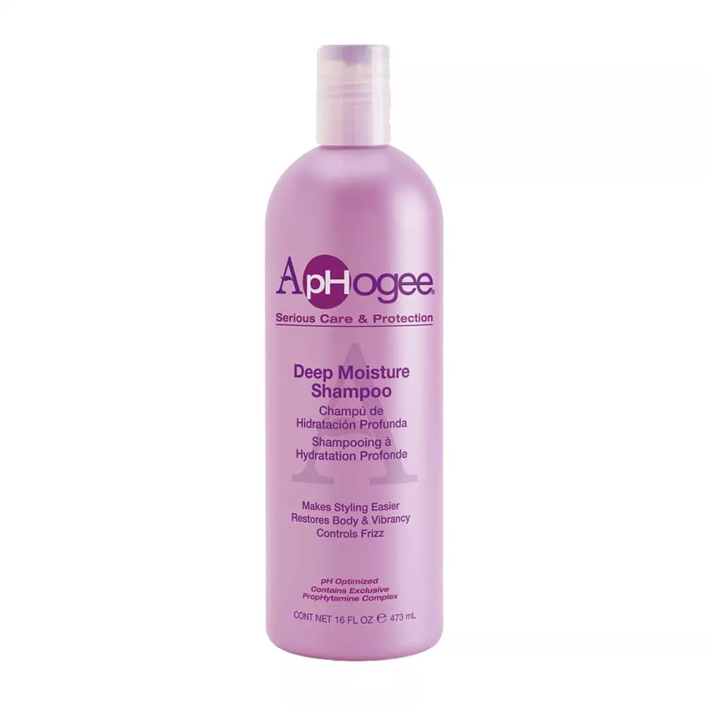 ApHogee – Deep Moisture Shampoo
