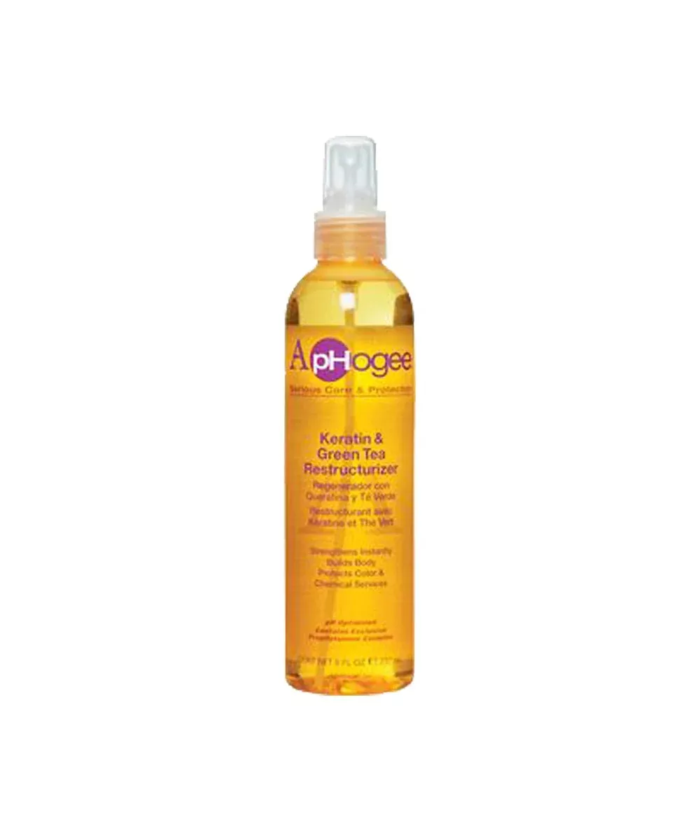 Aphogee Keratin&Green Tea Restructurizer 8oz