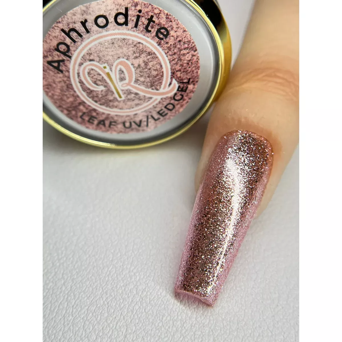 Aphrodite Greek Goddess Gel