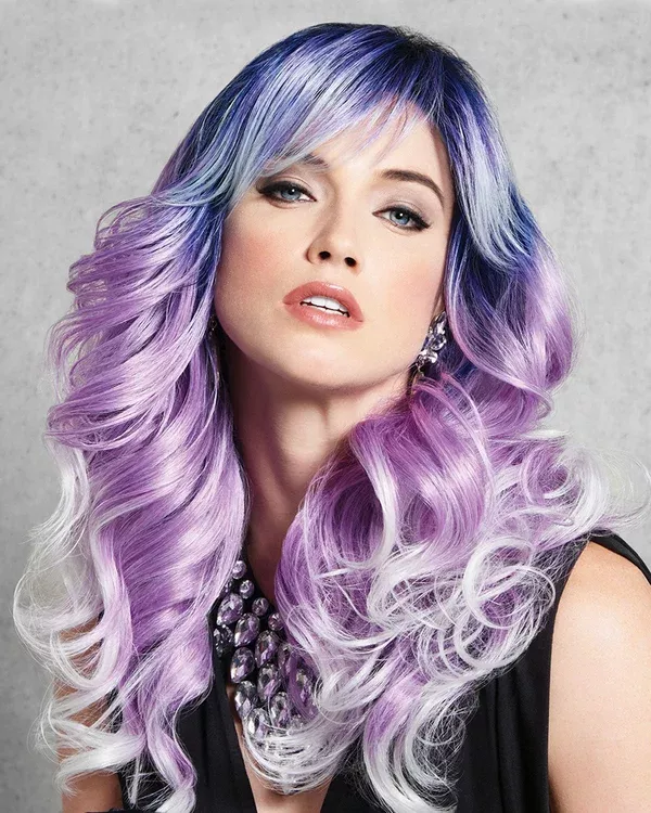 Arctic Melt | Synthetic Wig by Hairdo