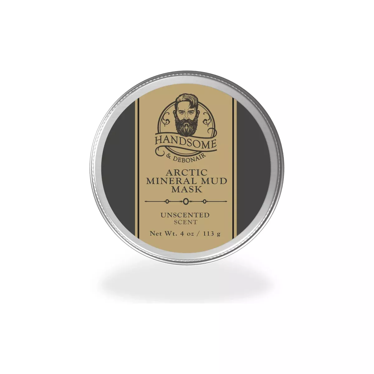 Arctic Mineral Mud Mask