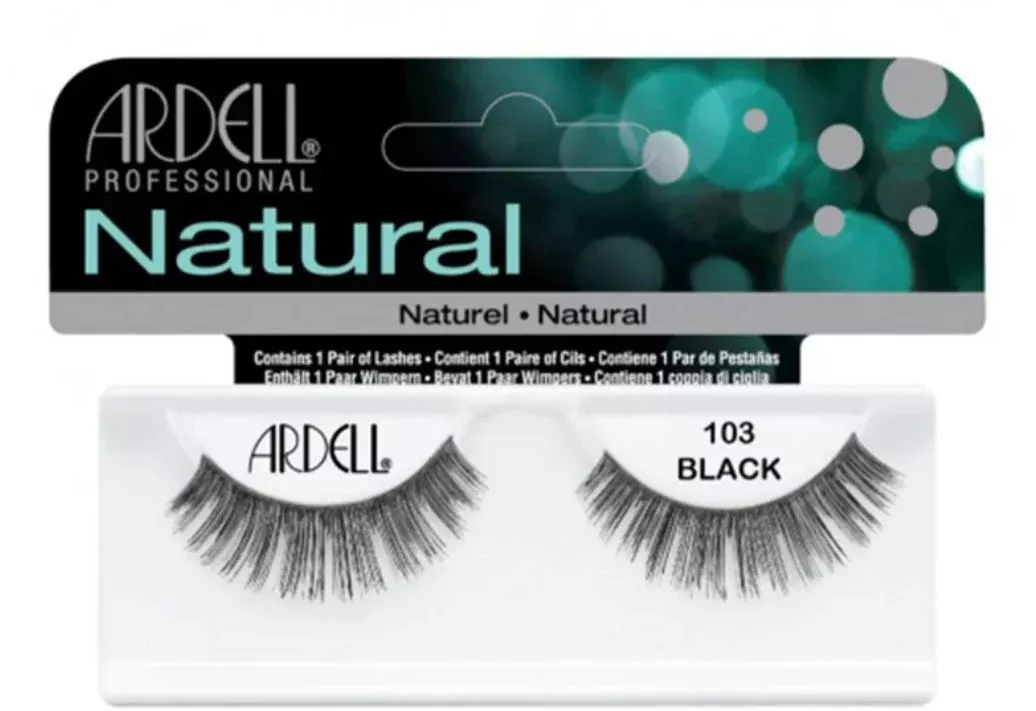 ARDELL EYELASH STRIP NATURAL