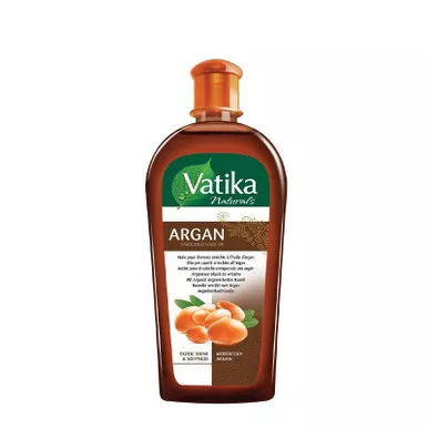 Argan Enriched Hair Oil