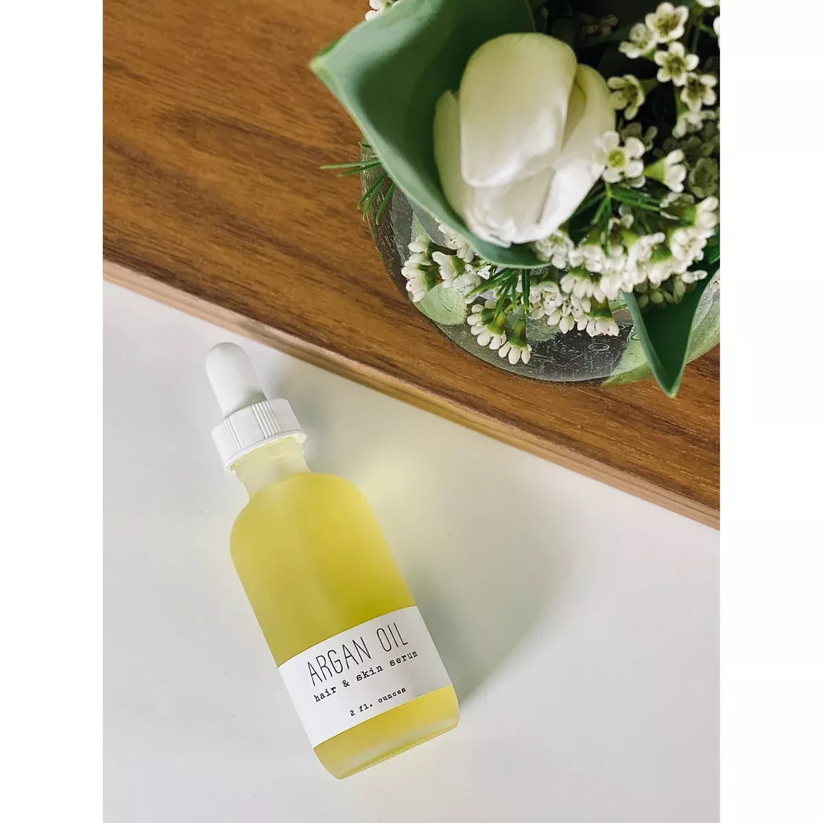 Argan Oil – Hair & Skin Serum