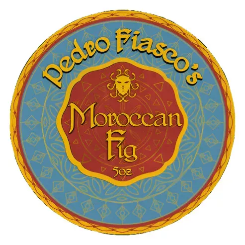Ariana & Evans Pedro Fiasco Moroccan Fig Shaving Collection