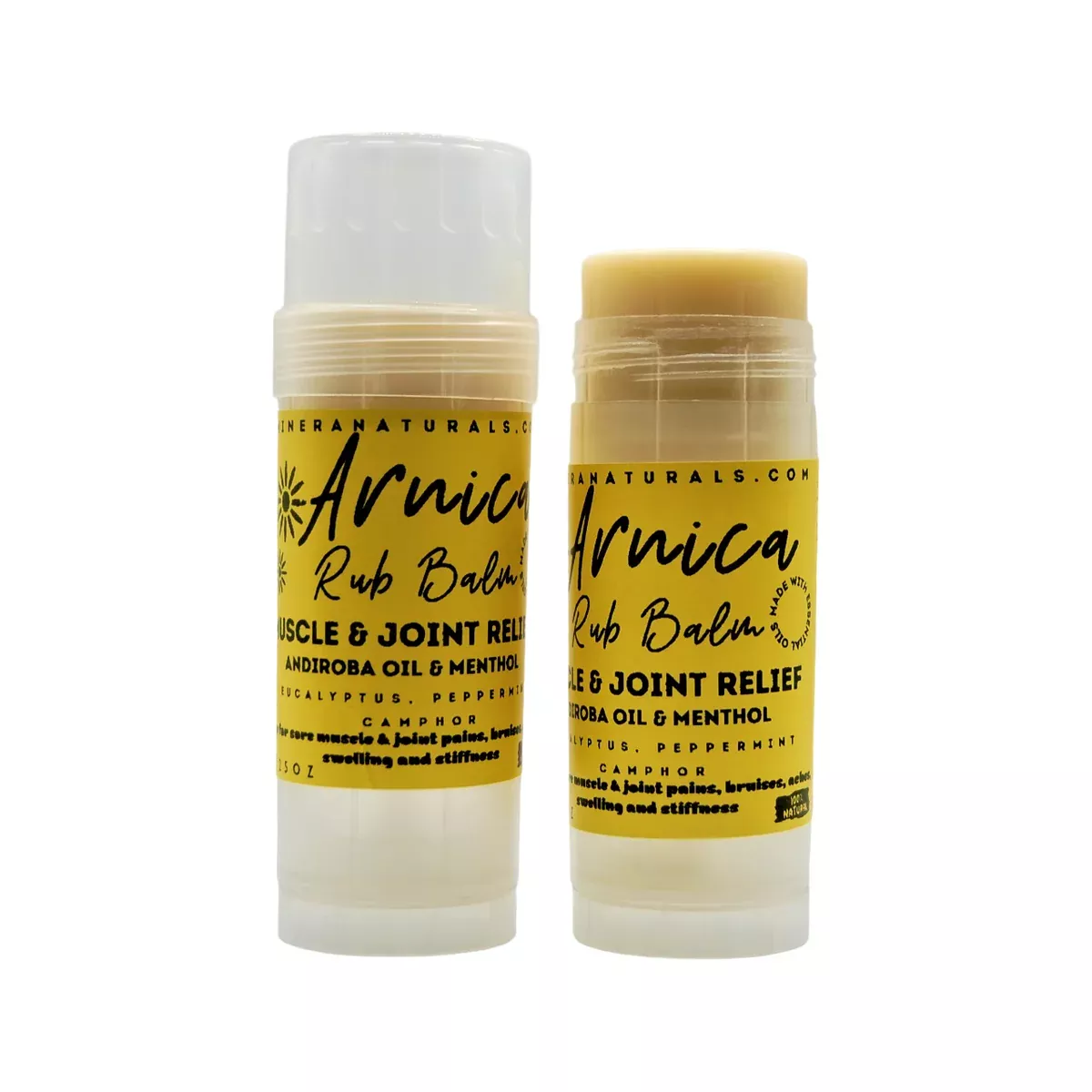 Arnica Balm -Muscle & Joint Relief