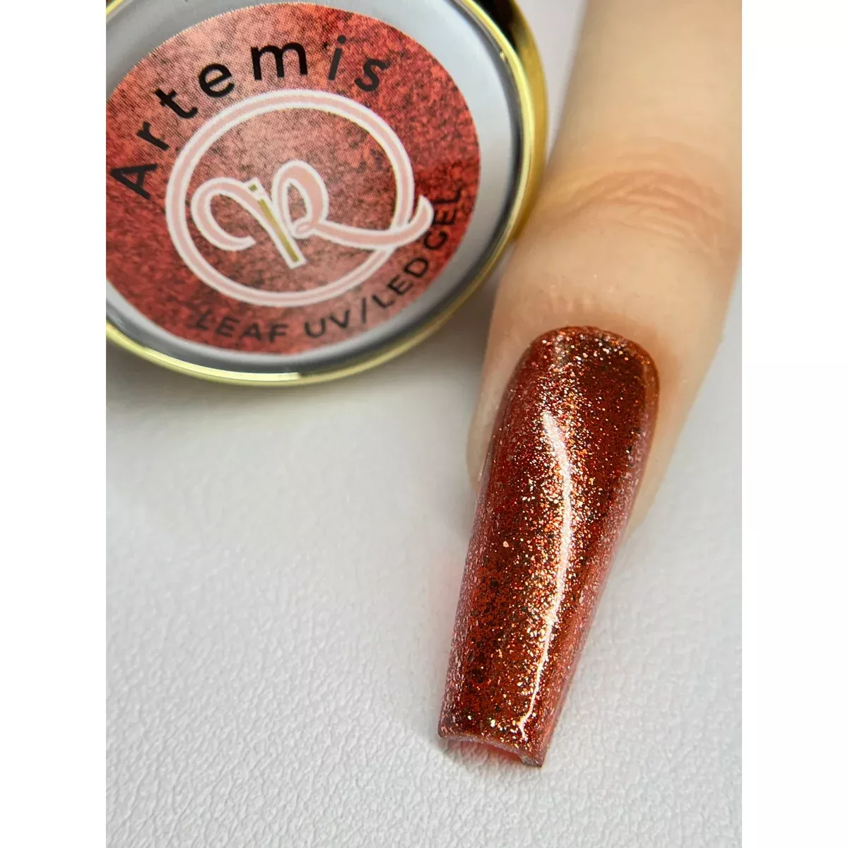 Artemis Greek Goddess Gel