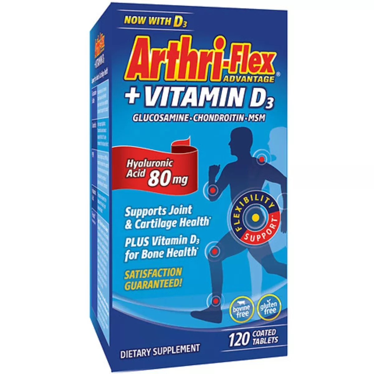 Arthri-Flex Advatage Tablet, 120 EA