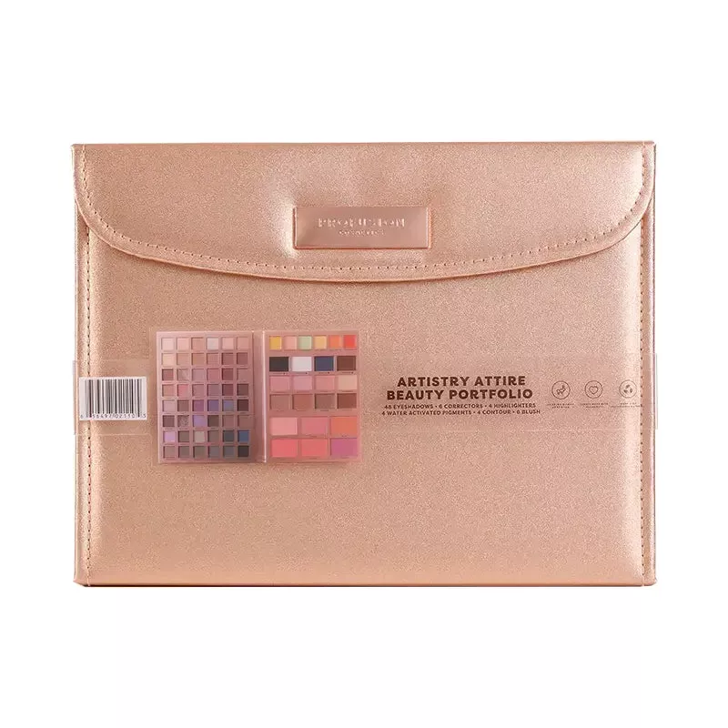 Artistry Attire | 72pc Beauty Portfolio