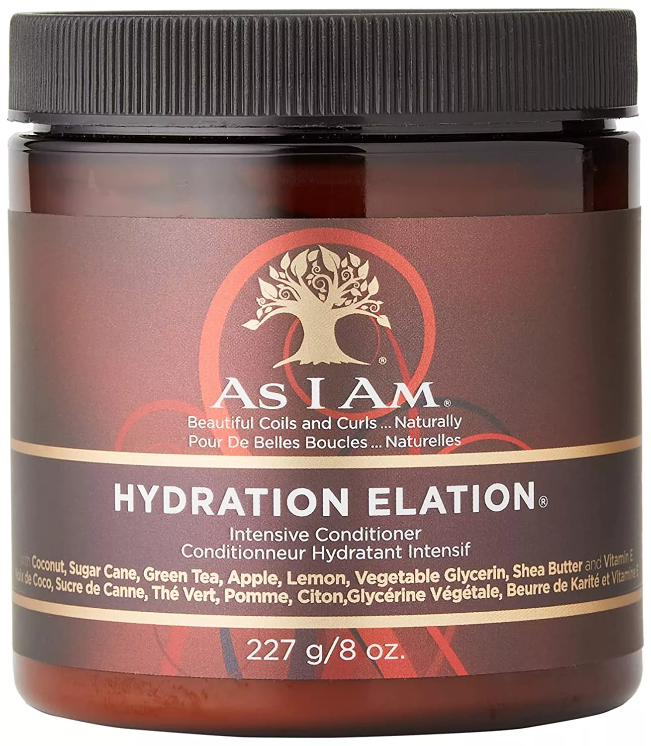 AS I AM – CLASSIC Hydration Elation