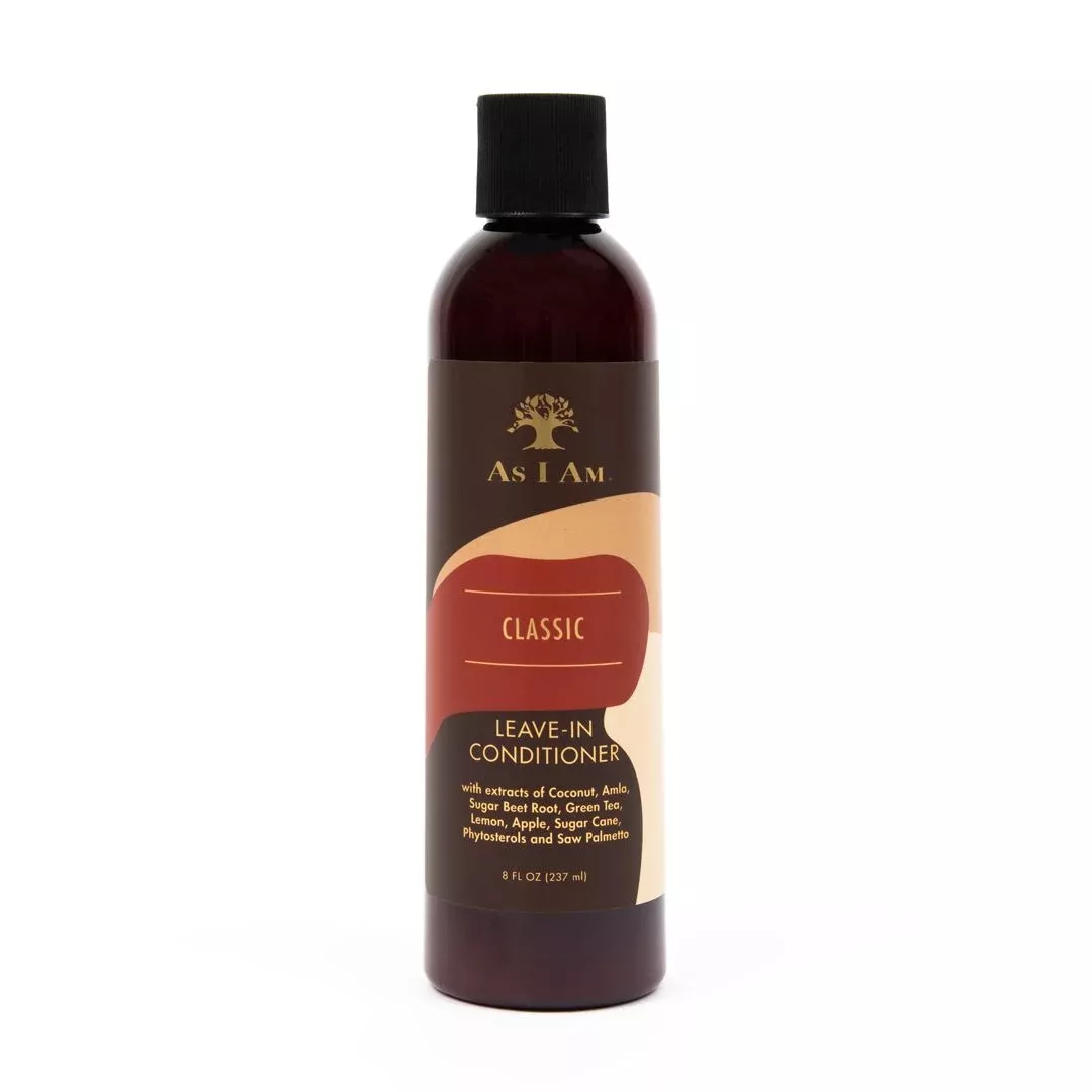 AS I AM – Classic Leave-In Conditioner