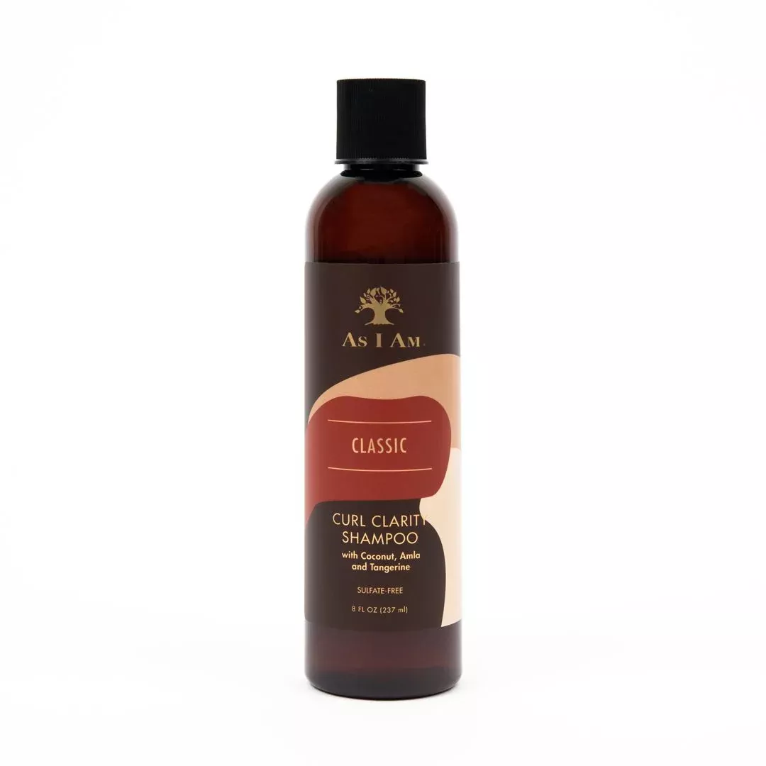 AS I AM – Curl Clarity Shampoo