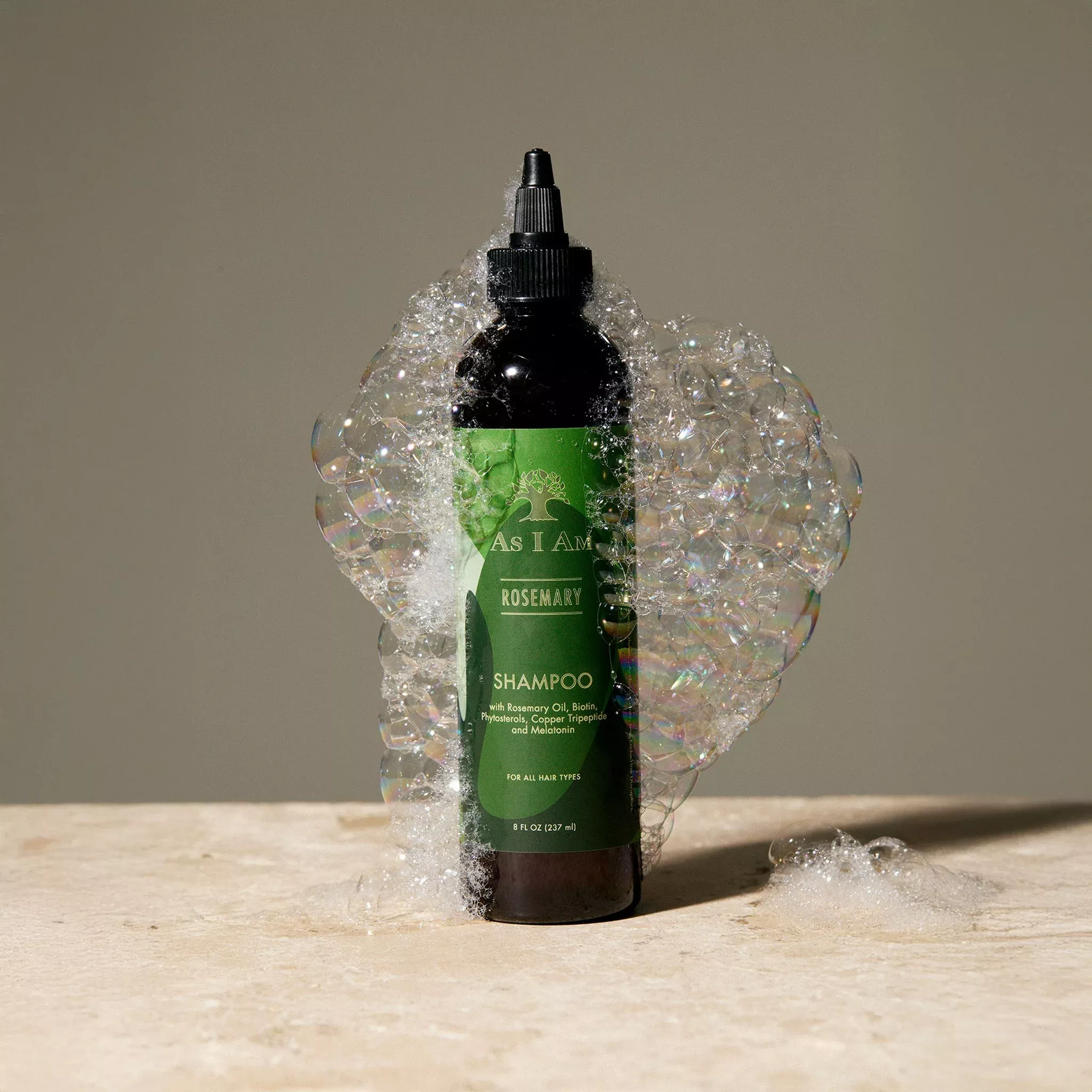 AS I AM – Rosemary Shampoo