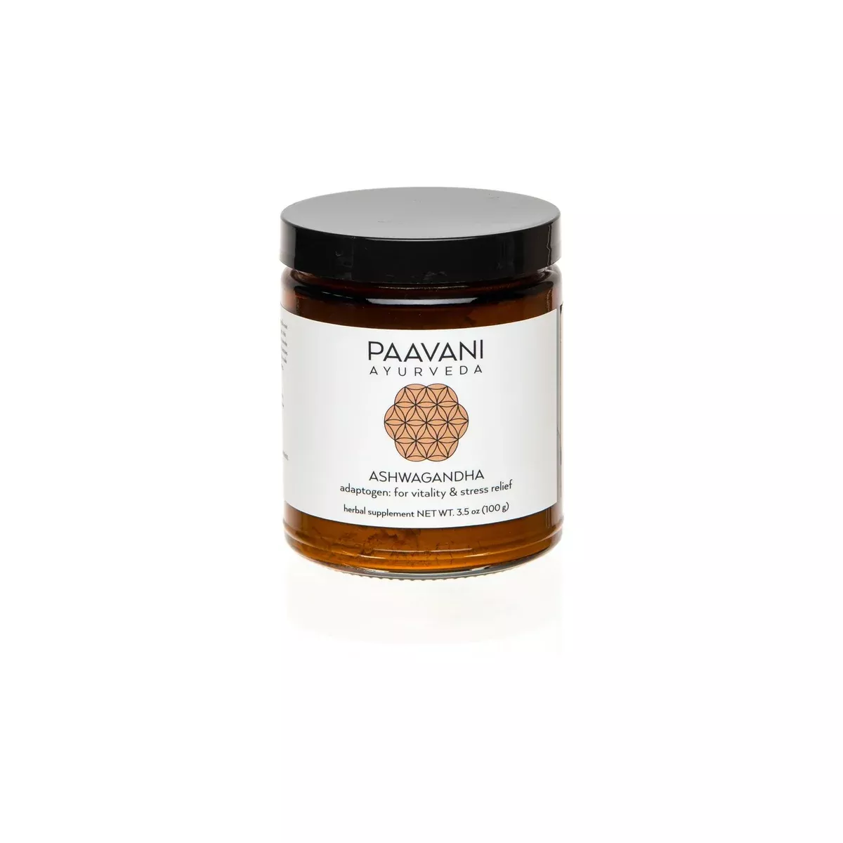 Ashwagandha | Ayurvedic Adaptogen for Stress Support & Vitality