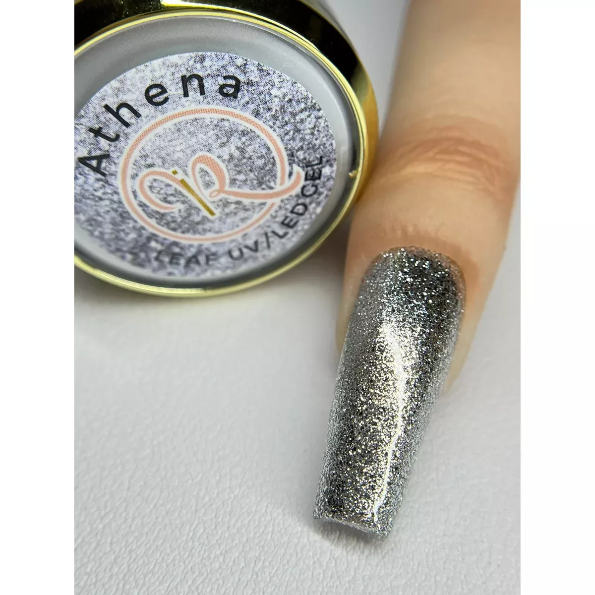 Athena Greek Goddess Gel