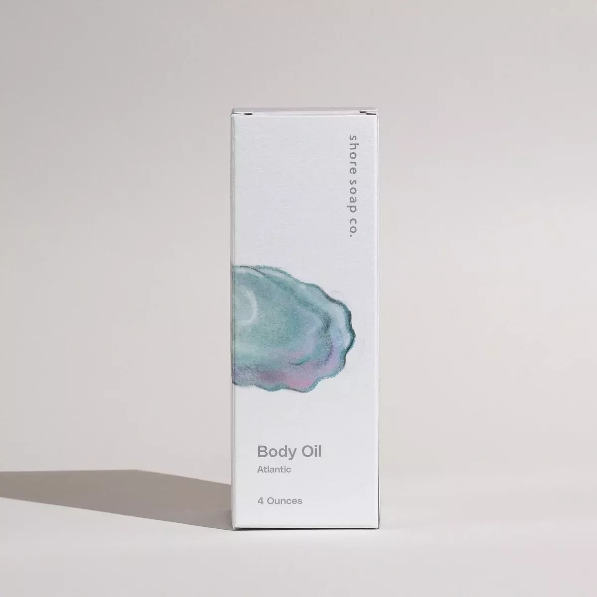 Atlantic Body Oil