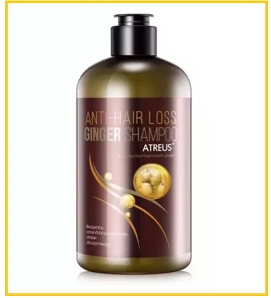 ATREUS Ginger Anti-Hair Loss Shampoo 400ML