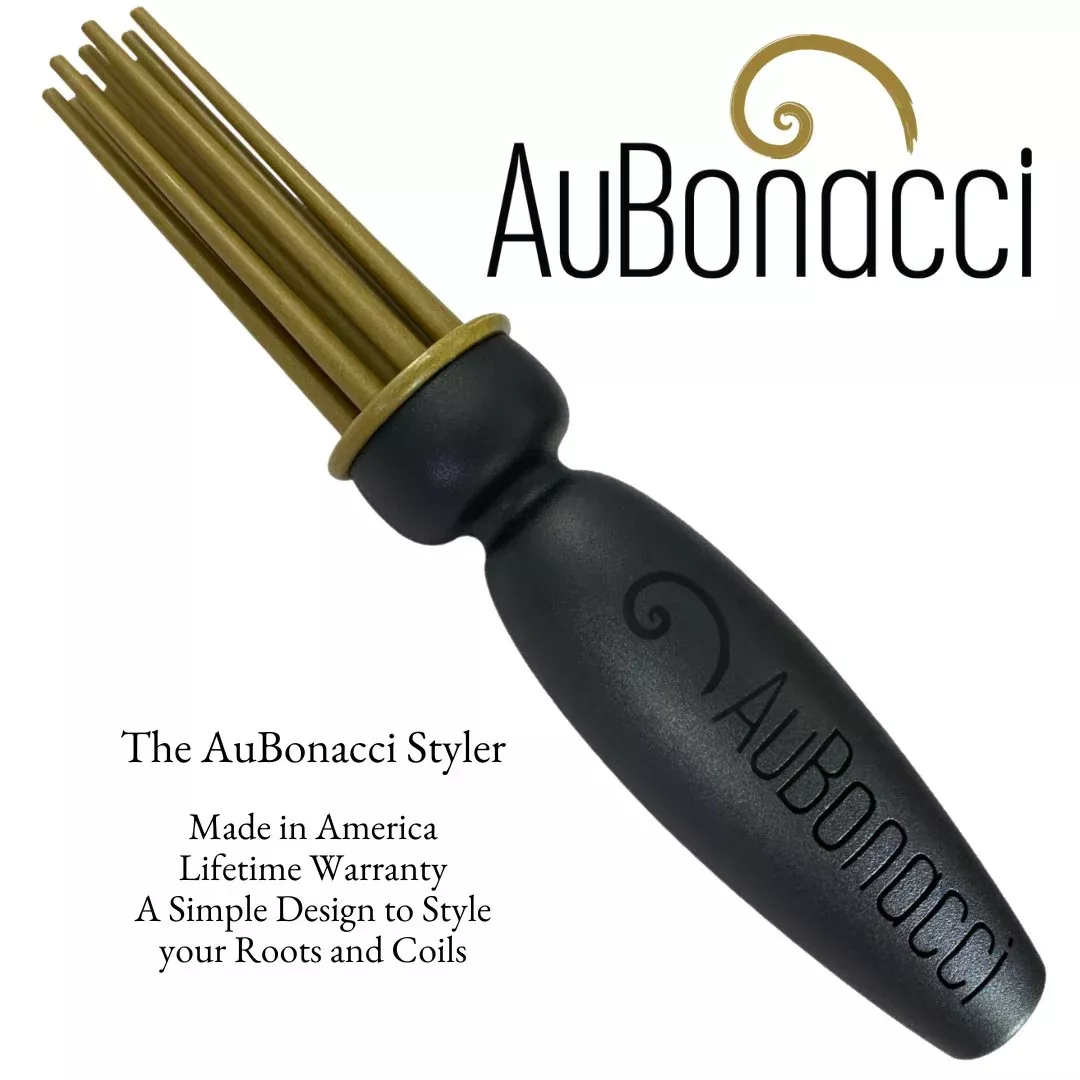 AuBonacci Styler for Curly Hair
